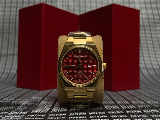 PRX Red Gold