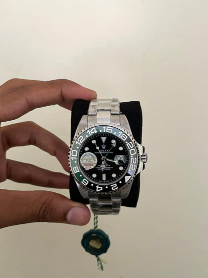 RLX GMT II - A1106 - 41MM - SAPRITE EDITION - AUTOMATIC WATCH