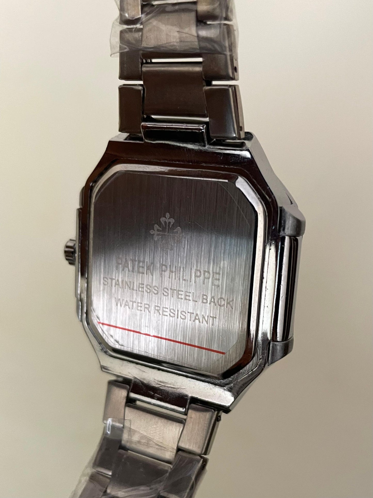 PP CUBITUS - B2104 - 41MM - SILVER TIFFANY - QUARTZ WATCH