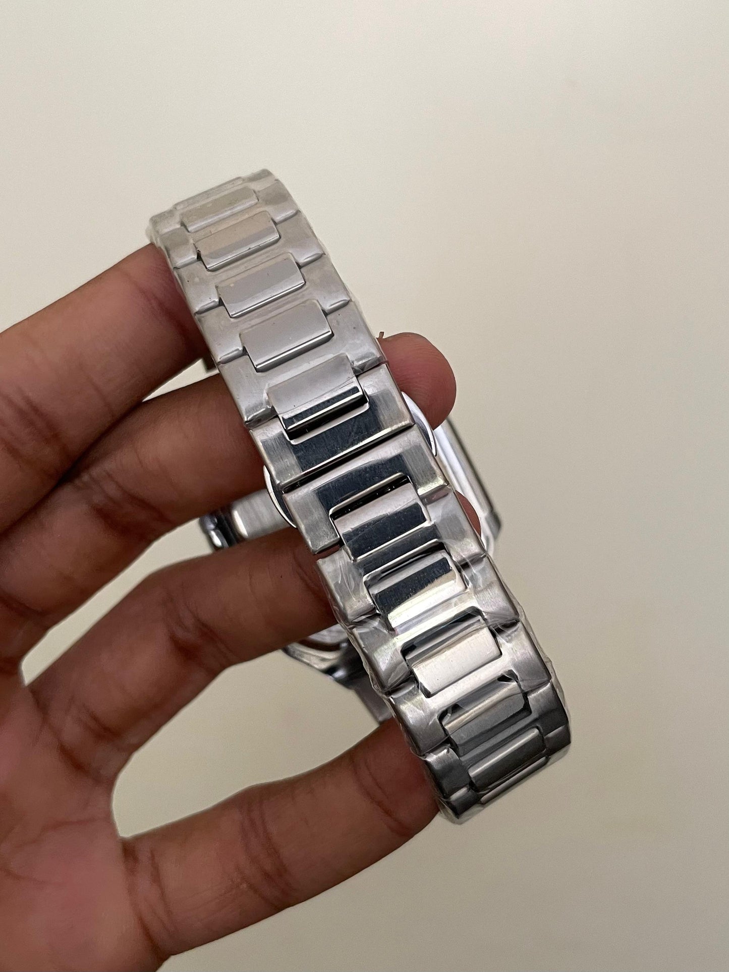 PP CUBITUS - B2104 - 41MM - SILVER TIFFANY - QUARTZ WATCH